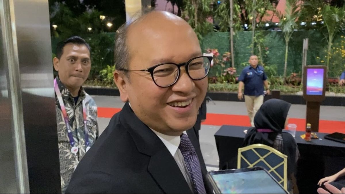 Rosan Bidik Investasi Naik 15,67 Persen per Tahun