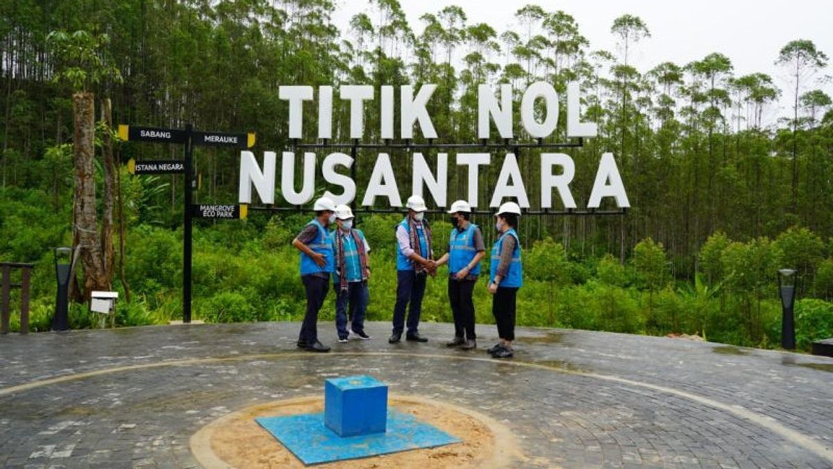 PLN akan Bangun 4 SUTT untuk Menunjang Pasokan Listrik IKN Nusantara