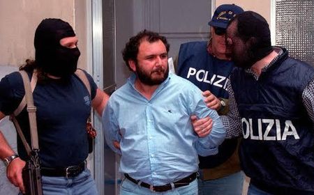 Mafia Italia, Giovanni Brusca Bebas setelah 25 Tahun Penjara dan Ratusan Pembunuhan Kejam