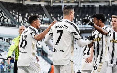 Juventus Kini Berjuang untuk Finis Empat Besar Liga Italia