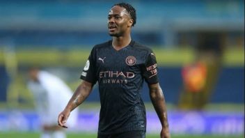 Sterling di Ambang Terobos Daftar 10 Pencetak Gol Terbanyak Sepanjang Masa  City