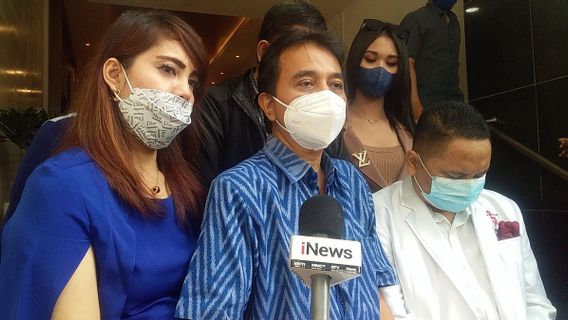 Dilaporkan GP Ansor, Roy Suryo Dapat Pendampingan Hukum dari PERHAKHI