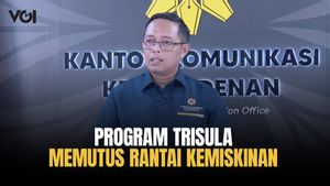 Pemerintah Kejar Trisula Program Unggulan untuk Memutus Rantai Kemiskinan
