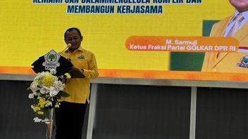 KPPG encourage les femmes de Golkar à être plus prêtes à concourir dans le monde politique