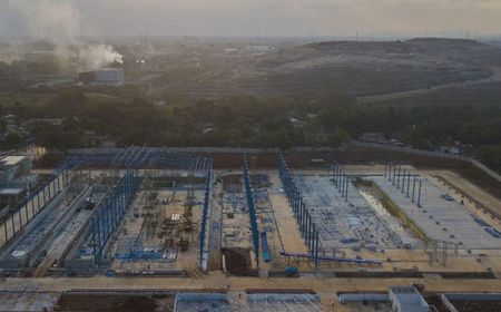 Jakpro: ITF Sunter Hasilkan Listrik 35 MW per Jam