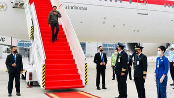 Moeldoko Makes Sure Jokowi Runs Quarantine According To The Rules