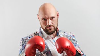 Tyson Fury Bakal Terbang ke Qatar Mendukung Timnas Inggris di Piala Dunia 2022, asal...