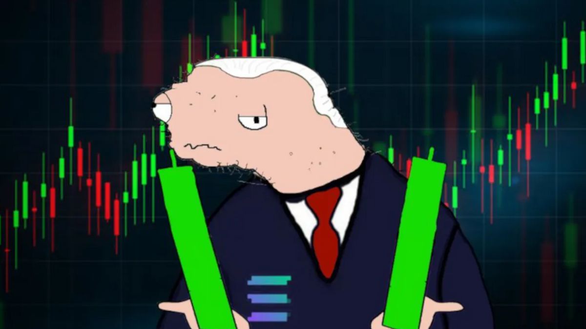 This Trader Becomes A Crypto Whale After IDR 373 Billion From Memecoin On The Solana Network