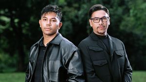 Fabio Asher And Sammy Simorangkir Emotional Ballad Collaboration Set In Single Can It Be?