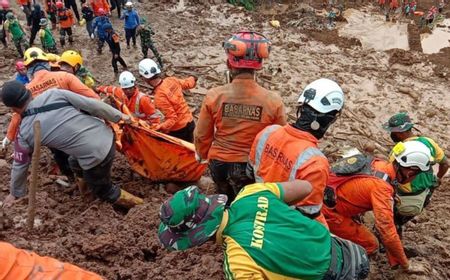 Proses Identifikasi Korban Gempa Cianjur Berdasarkan Pemeriksaan DNA