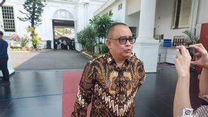 Lusa, Jokowi officialise le Palais de l’État et le développement du terrain à IKN