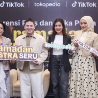 Rekap Ramadan Ekstra Seru 2026 Tokopedia & TikTok Shop: Transaksi Sahur Naik 15 Kali