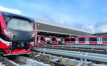 Kabar Gembira! Besok HUT DKI, Naik Transjakarta, MRT dan LRT Gratis