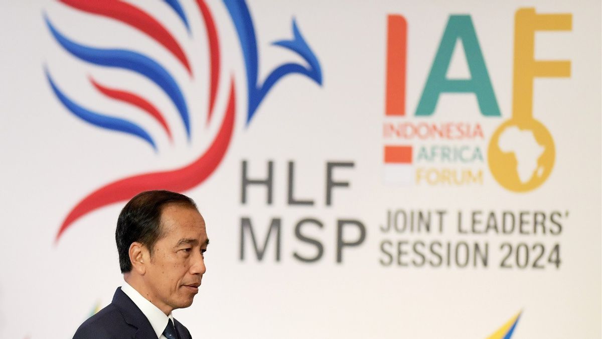 IAF 2024: Indonesia Capai The Energy Sector Investment Agreement Around IDR 23.3 Trillion