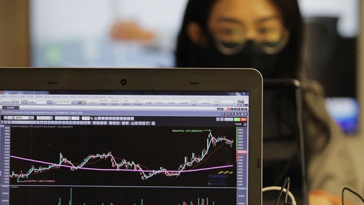 IHSG Selasa Berpotensi Lanjutkan Rebound, Saham-saham Ini Bisa Diperhatikan