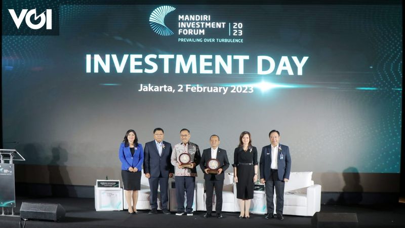 Mandiri Investment Forum 2023 Sukses Fasilitasi Investor Garap Hunian ...