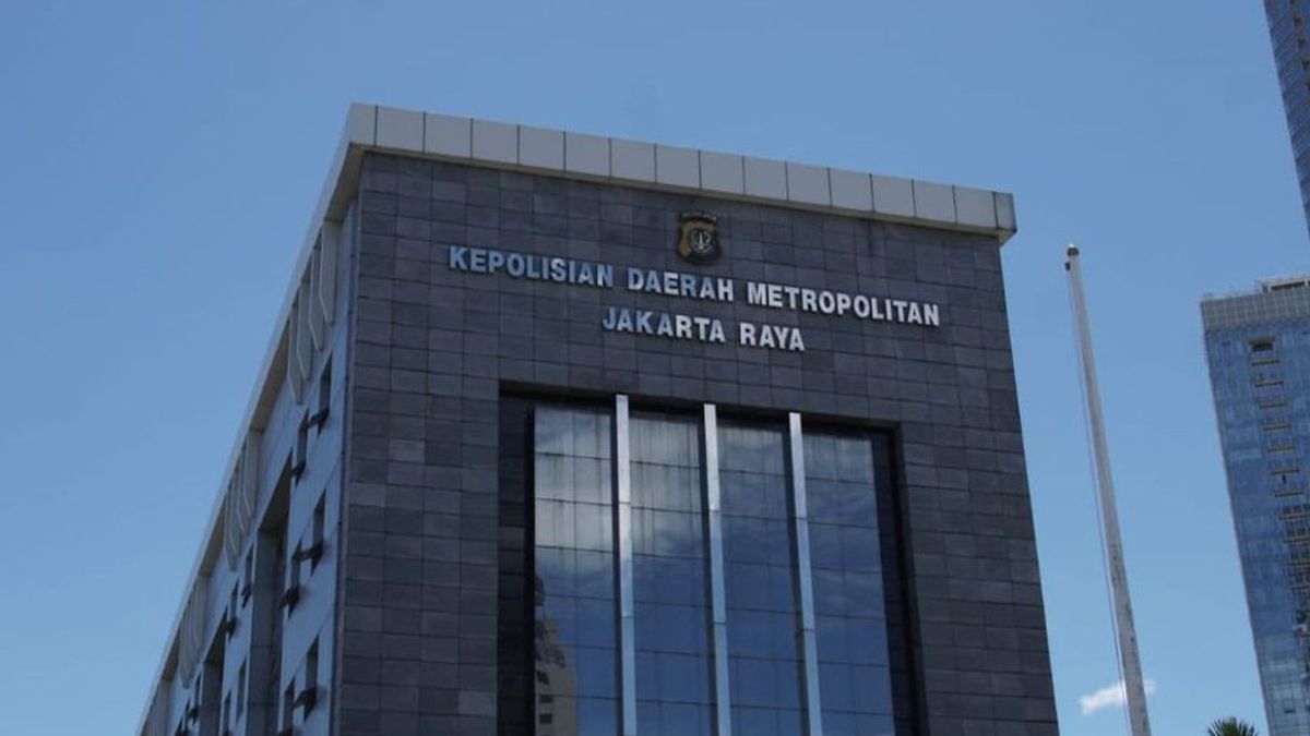 Vape Cartridge Factory Containing Narcotics in Tamansari Detained by Polda Metro Jaya
