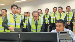 China Jajaki Tenaga Nuklir untuk AI, Reaktor Kecil Disiapkan Pasok Listrik