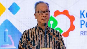 The Sustainability Of The Indonesian Industry In The Hands Of Agus Gumiwang, Son Of Ginandjar Kartasasmita