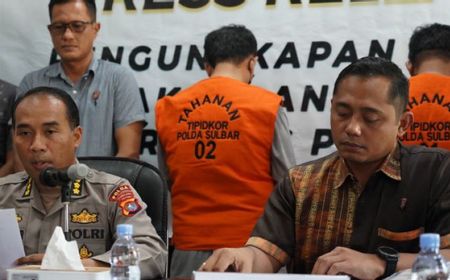 2 Orang Jadi Tersangka Korupsi Proyek PLTS Bonehau Mamuju