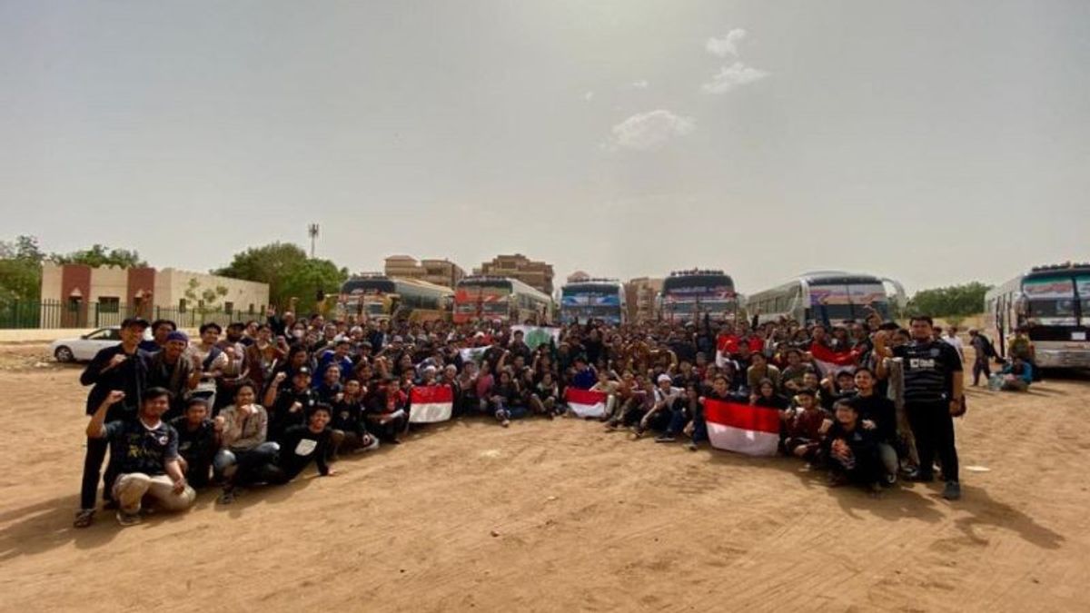 Pemprov Riau Segera Pulangkan 128 Mahasiswa Riau dari Sudan