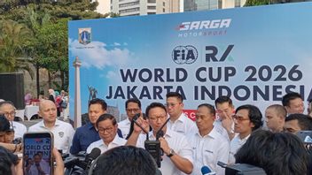 Jakarta va organiser la Coupe du Monde FIA Rallycross 2026, le circuit d'Ancol sera le site de la course