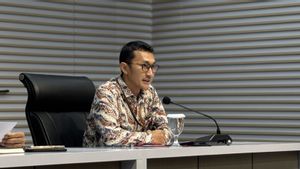 KPKは、東ジャワ助成金基金の汚職に関連するアンワル・サダドが所有する20億ルピアの土地を没収した