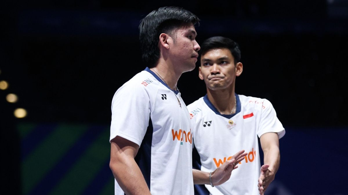 All England 2025: 5 Wakil Indonesia Lolos ke Babak 16 Besar