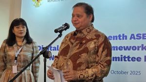 Airlangga Buka Suara Terkait Situs Maganghub Kemnaker Error