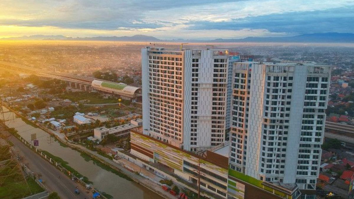 Sales Of Residentials In The ToD Adhi Commuter Properti Area Rose 56.4 Percent In The Third Quarter Of 2022