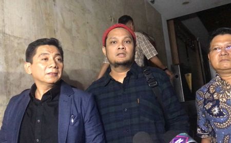 Virgoun Bantah Minta Damai dan Cabut Laporan ke Inara Rusli