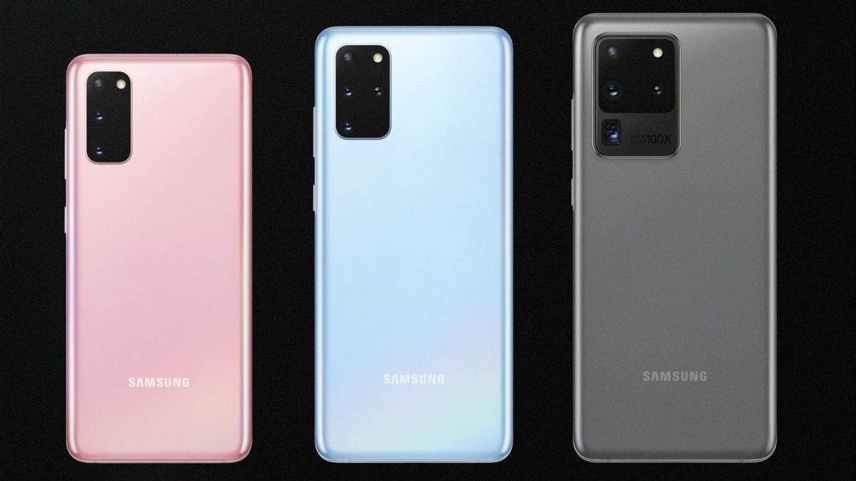 Après Le Lancement Du Galaxy S21, Samsung Arrête Tranquillement Les Ventes De S20