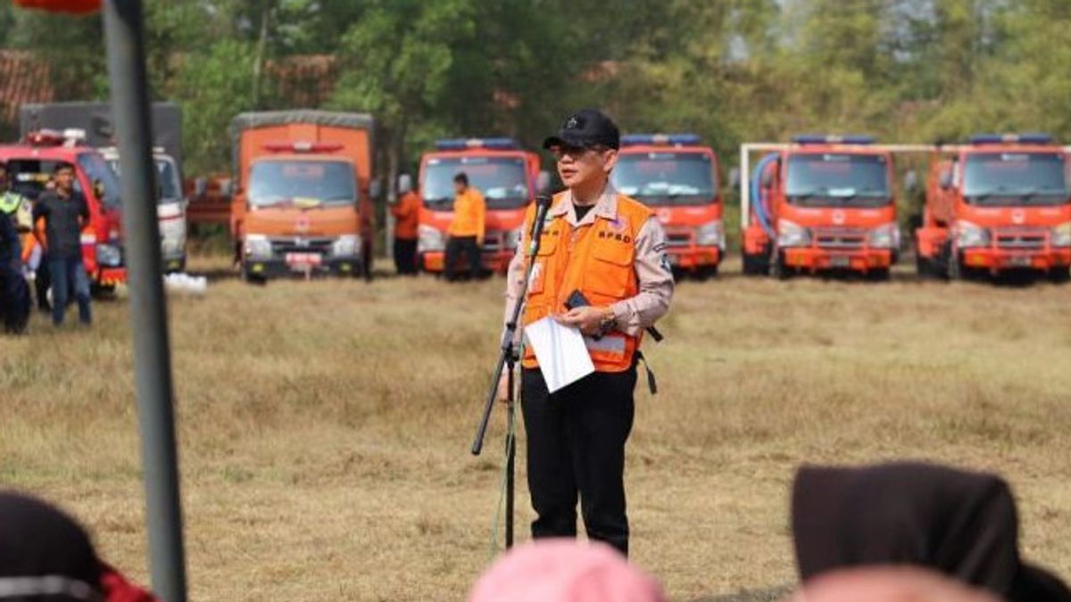 Harap Turun Hujan, Warga Bekasi Diminta Puasa 3 Hari dan Salat Istisqa