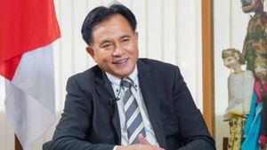 Yusril: Ganti Rugi Materiel Delpedro Bisa Lewat Praperadilan