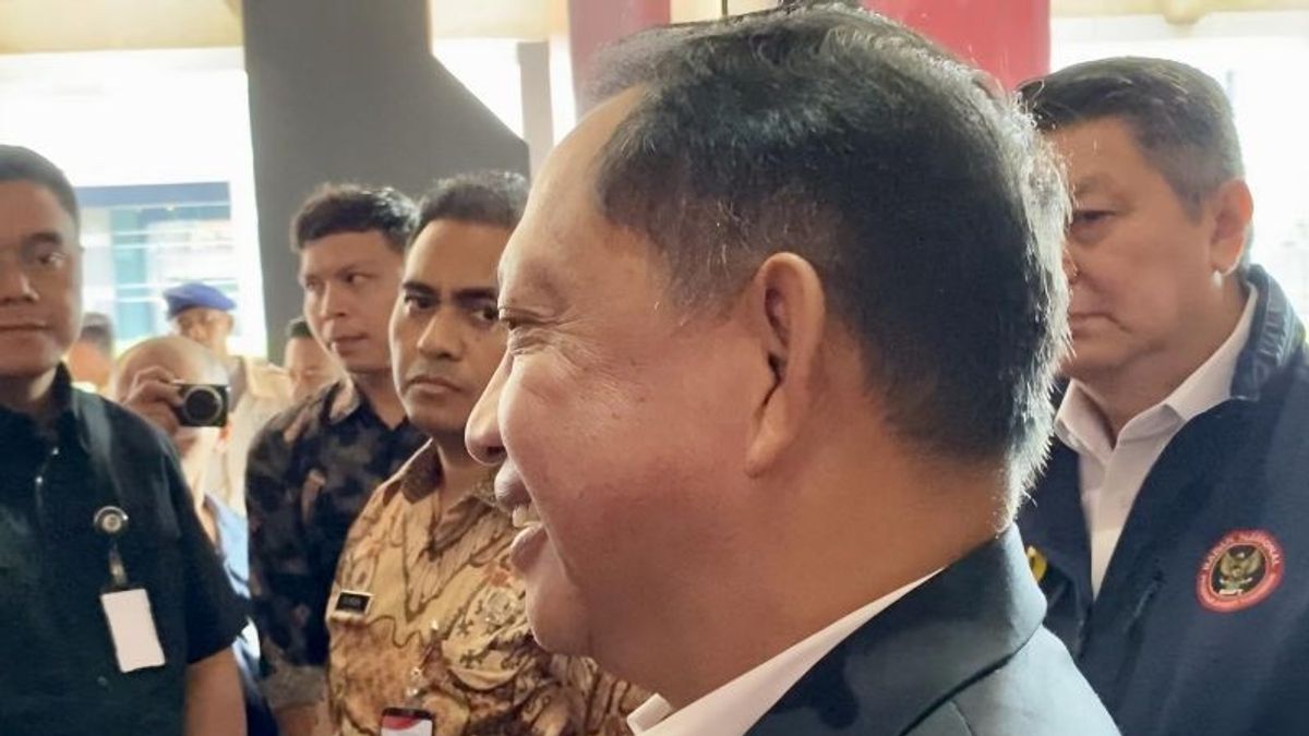 Tito Karnavian Mengaku Belum Dengar Kabar Hadi Tjahjanto Dilantik jadi Menko Polhukam