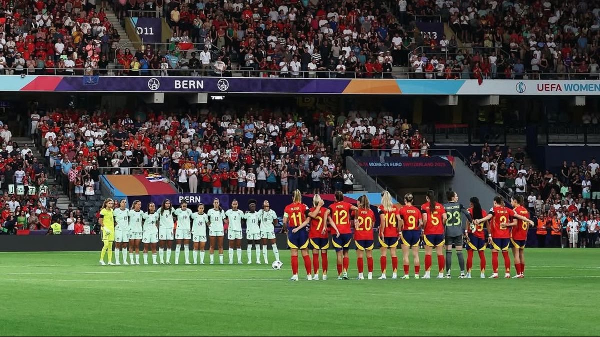 جاكرتا - أشادت البرتغال بديوغو جوتا في المباراة الافتتاحية ليورو للسيدات 2025