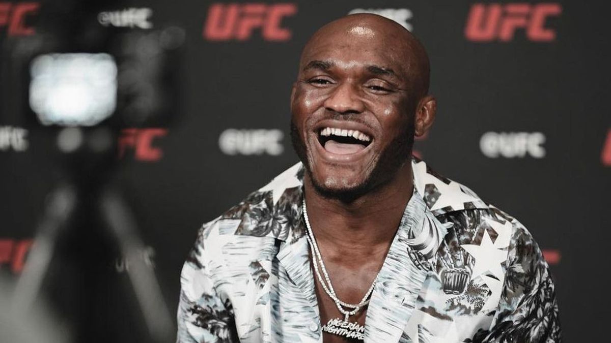About Not Wasting Time Though Almost Winning When Against Leon Edwards, Kamaru Usman: That's Not My Style