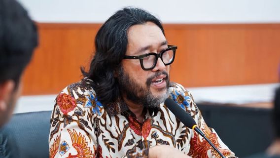 KPK Calls for the Head of the West Java PDIP DPD Ono Surono in the Ijon Suap Case for the Bekasi Regent's Project Ade Kuswara