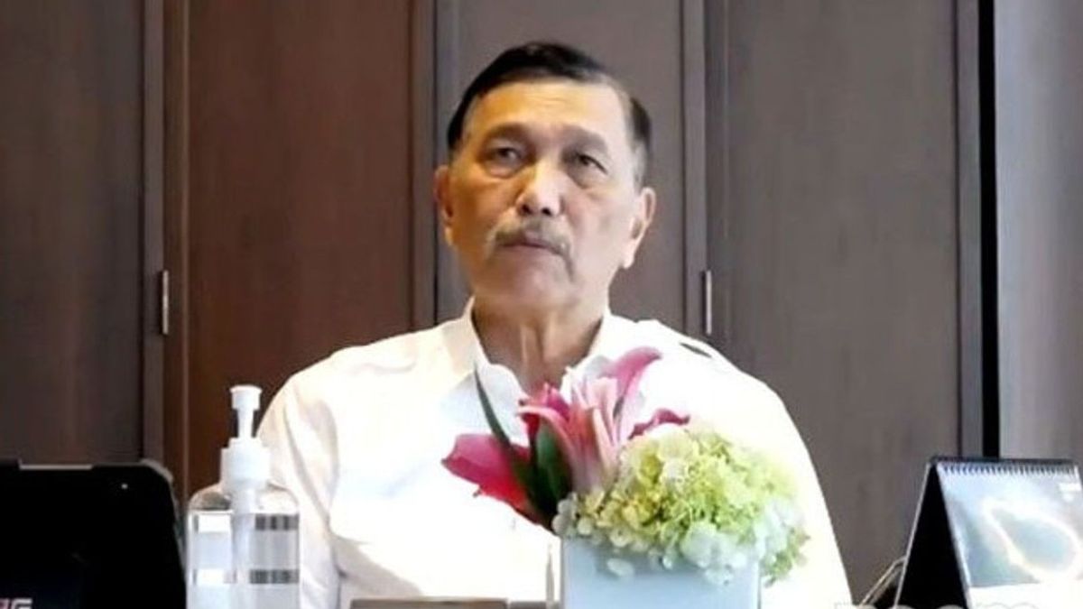  Luhut Binsar Dipastikan Gantikan Posisi Bob Hasan di PB PASI Setelah Didukung 31 Pengurus Provinsi