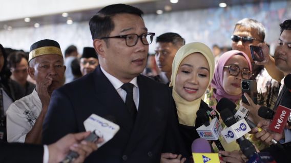 Le blocage conjoint du PKB, Ridwan Kamil souligne que la coalition Parpol soutient solide