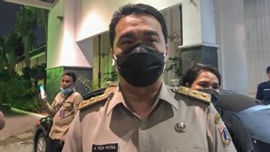 Jakarta Belum Terapkan PSBB, Wagub DKI: Kami Ikuti Arahan Presiden