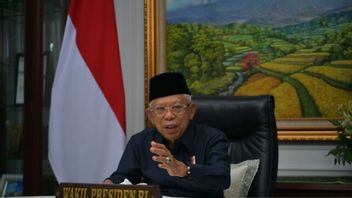 Vice President Ma'ruf Amin Asks TNI To Improve Post-Attack Coordination In Papua