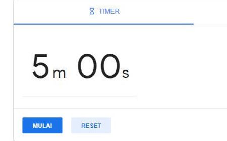 Fitur Timer dan Stopwatch dari Google Kini sudah Bisa Digunakan Lagi