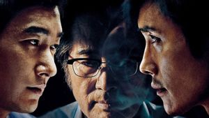 Batal Remake Drama, “<i>Inside Men</i>” Dibuat Jadi Film 3 Bagian