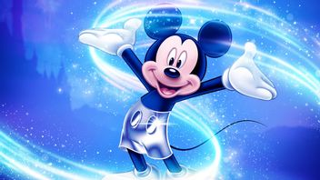 Disneyland Et D’autres Sociétés De Divertissement Prêtes à Entrer Dans Le Monde Du Métavers Et Du NFT