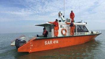 Joint SAR Team Sends Sonar To Search KM Sinking Resources