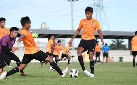 40 Pemain Dipanggil untuk Mengikuti TC Timnas Indonesia U-16, Terbanyak dari Persija Jakarta