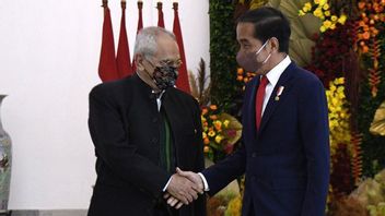 Di Hadapan Jokowi, Ramos Horta: Kami Bersyukur Dukungan Indonesia dalam Pembangunan di Timor Leste