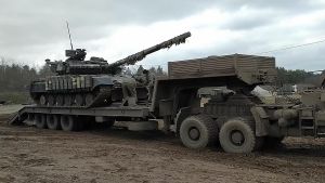 Bendung Serangan Balasan Ukraina, Rusia Kerahkan 15 Ribu Tentara ke Wilayah Selatan