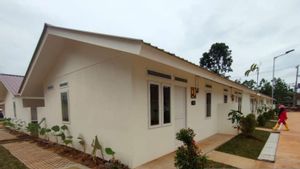 Pemkab Cianjur Pastikan Rumah Relokasi Dapat Dihuni Pekan Ini